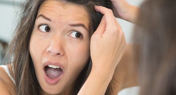 Penyebab rambut beruban pada pria dan wanita